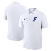 Florida Nike Dri-Fit Victory Baseball Logo Polo